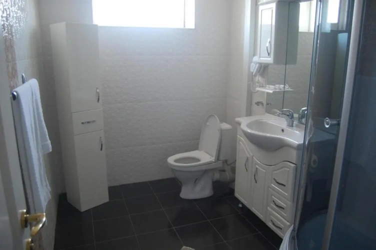 Standard Triple room with balcony