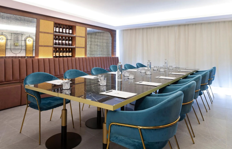 Nivia Born Boutique Hotel photo 13