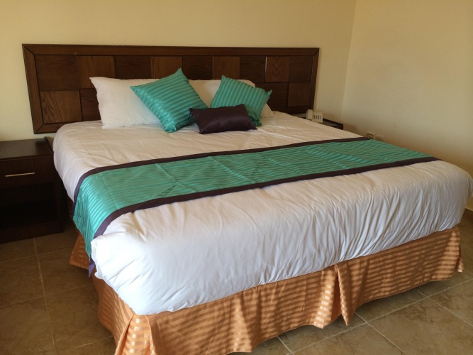 Deluxe Double room with balcony and with sea view