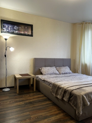 1 Bedroom Double Apartment with balcony and with view