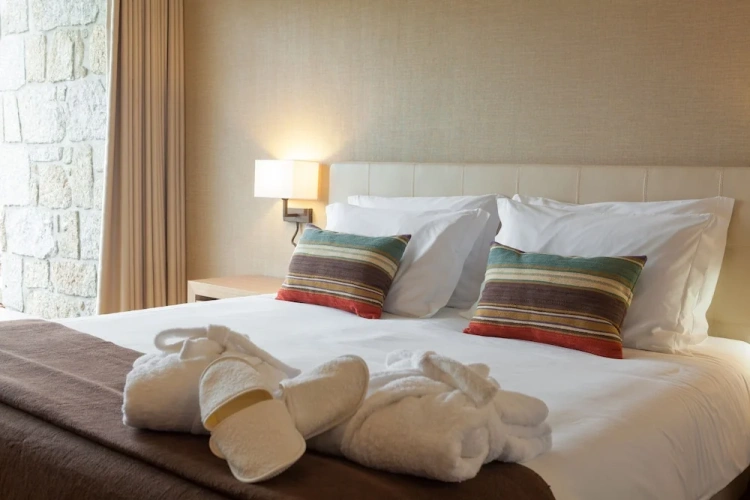 Double Junior Suite with balcony