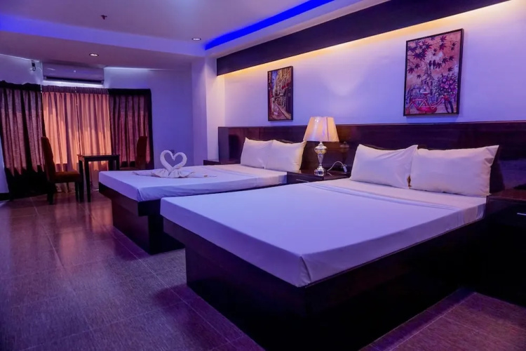 Bergamo Hotel