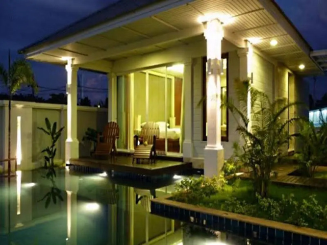 Kanyara Villa by Seastone