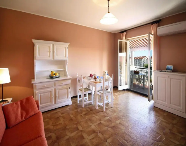 Apartment in San Bartolomeo Al Mare
