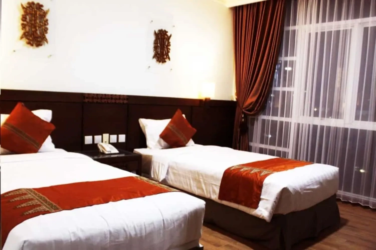 Superior Double room