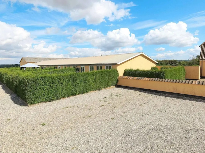 6 Person Holiday Home in Faaborg-by Traum