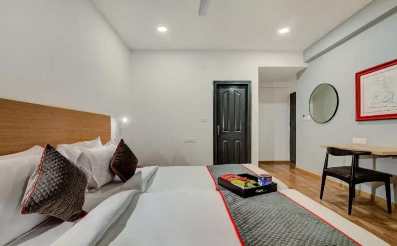 Hotel Santosh Palace