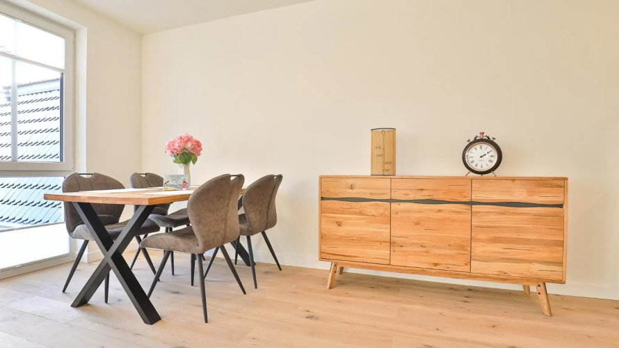Strandhaus Zingst Penthouse Seeblick