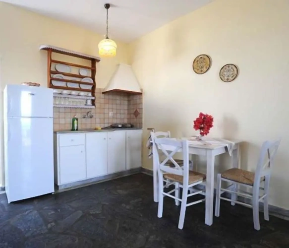 Deluxe Studio with balcony and with sea view
