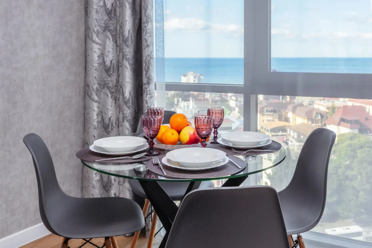 Фотография номера квартиры Bulgasari (Булгасари) на улице Ленина 298Б корпус 4