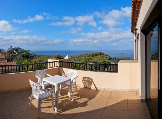 1 Bedroom Double Apartment