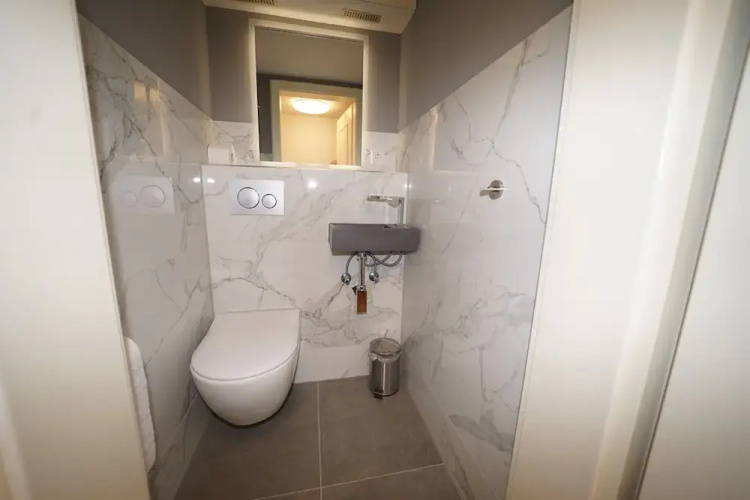Strandvilla Wohnung Strand-suite