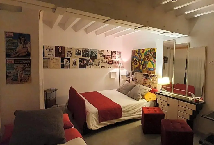 Barrio Boutik Hostal