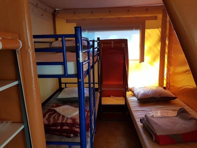Camping de Graniers