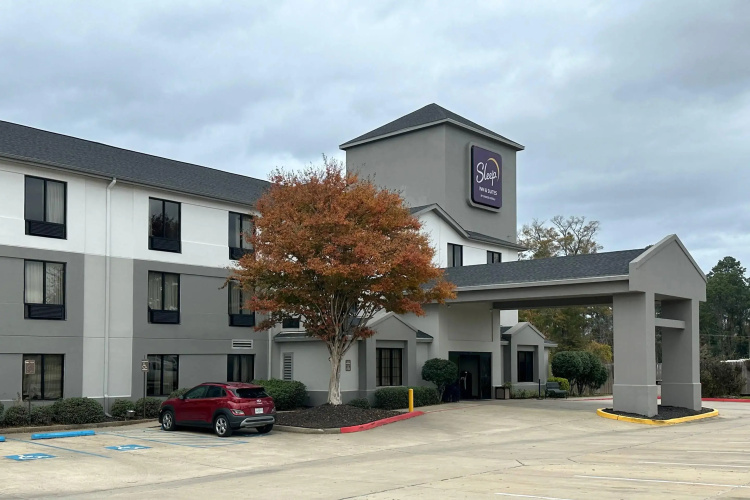Sleep Inn & Suites Pineville - Alexandria - Alexandria