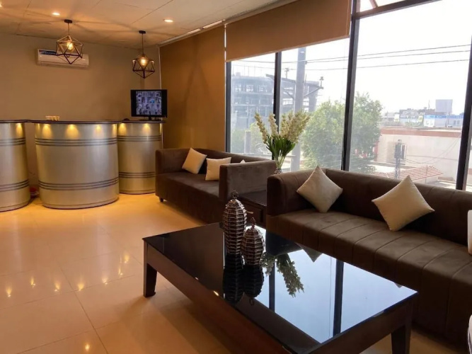 Grand luxury Hotel