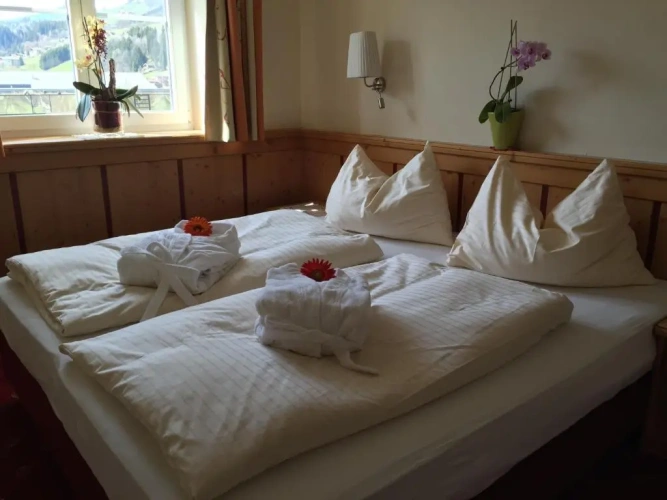 Suite with balcony