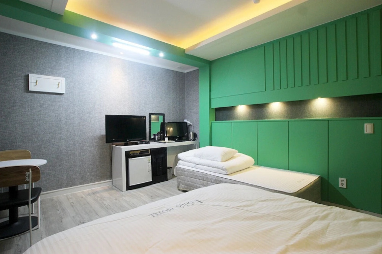 Suncheon Equus Hotel