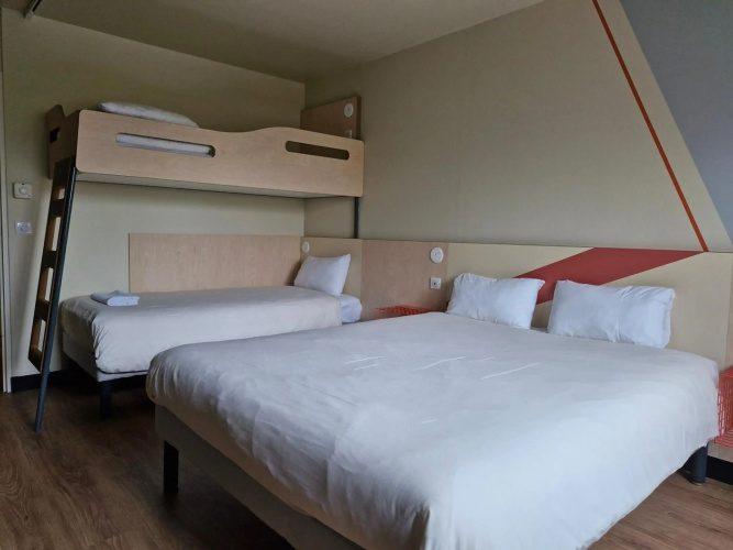 Ibis Budget Saint Dié Des Vosges