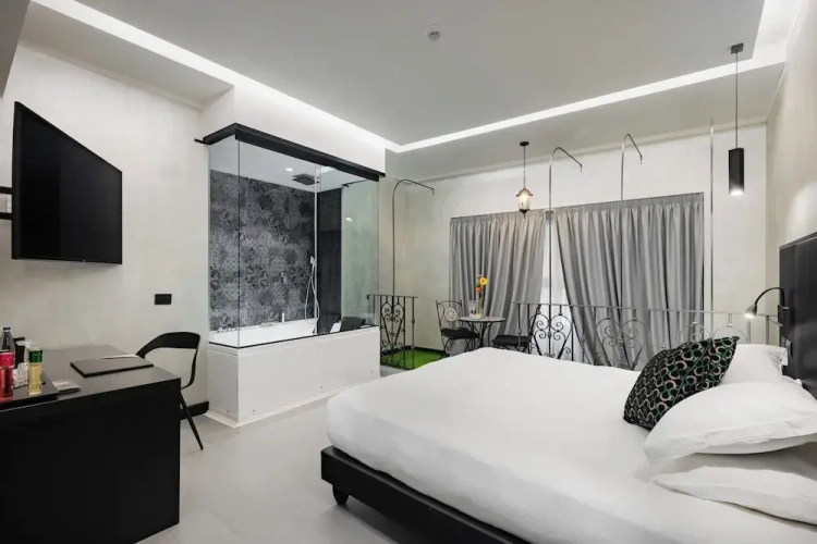 Luxury Double room