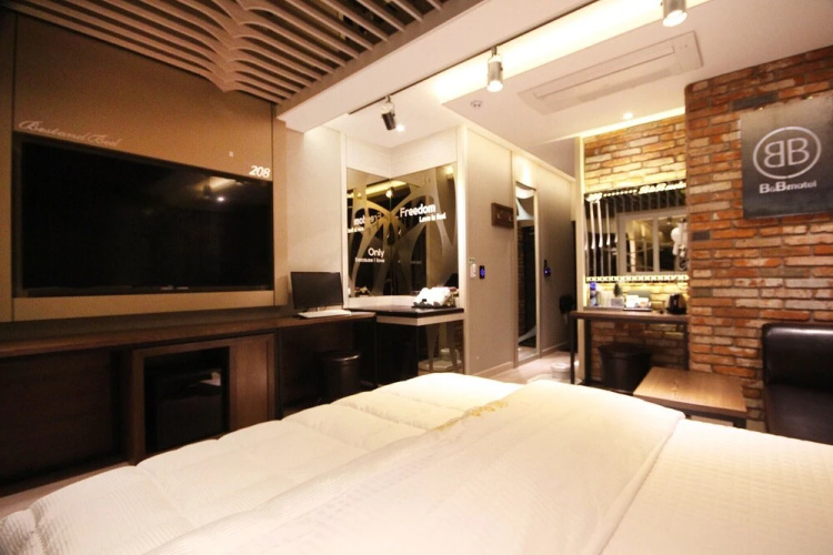 Sangju B&B Hotel