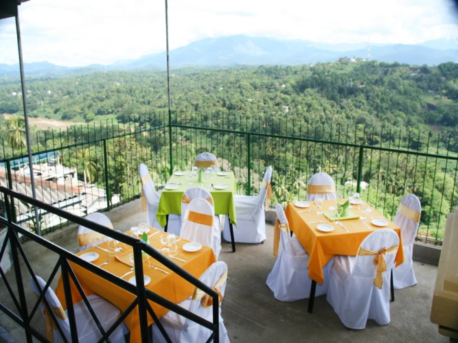 Senkada Rest