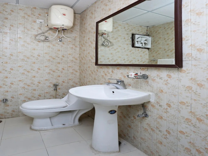 OYO 2767 Hotel Ganga Darshan 2