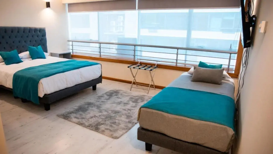 Apart Hotel Aragón