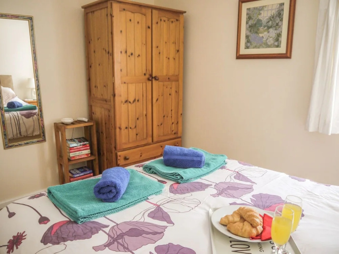 Cefn Bryn Cottage