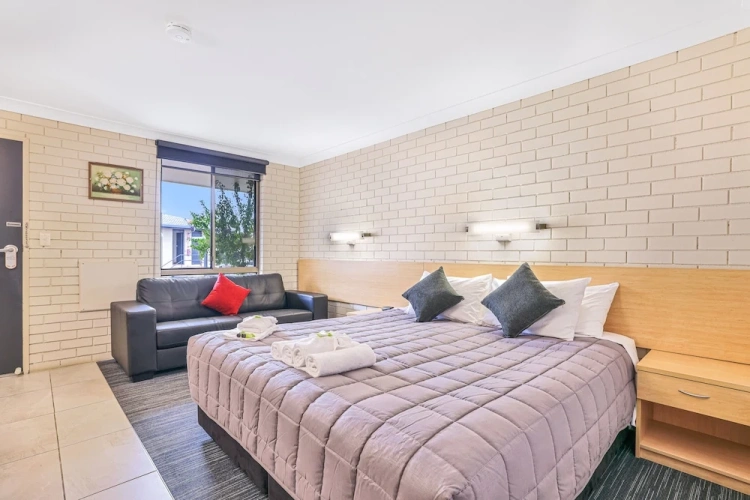 Executive Double room