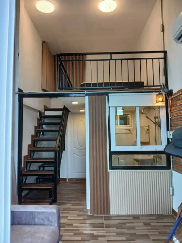 Comfort Duplex room with mountain view