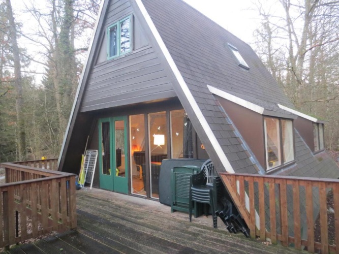 3 Bedrooms Chalet