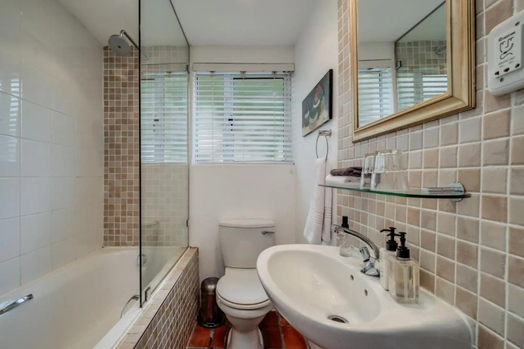 Camps Bay Terrace Palm Suite