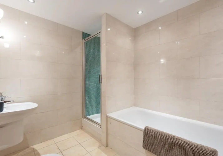Double Apartment
