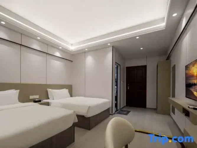 Premium Twin room