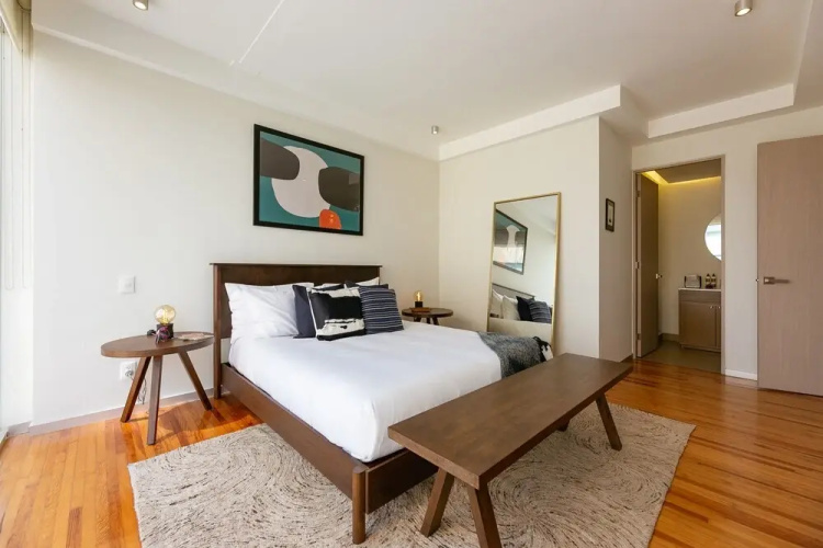 Casai Polanco 2BR Amazing PH