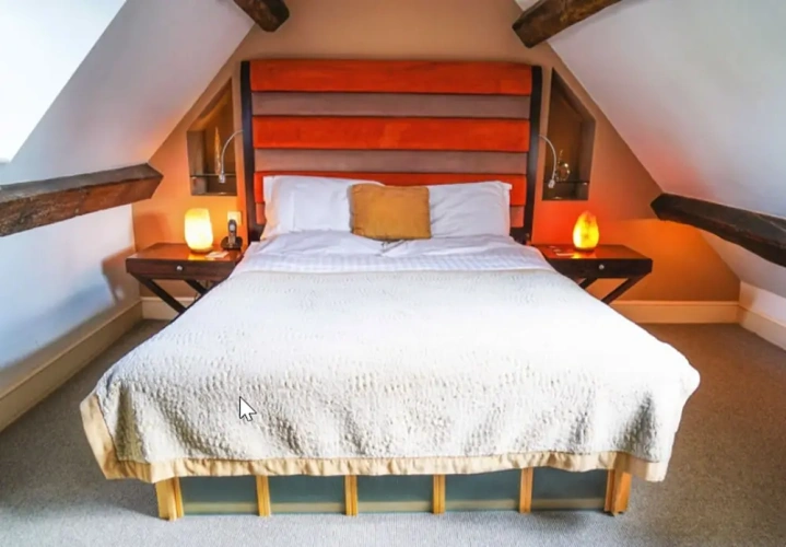 1 Bedroom Standard Double room