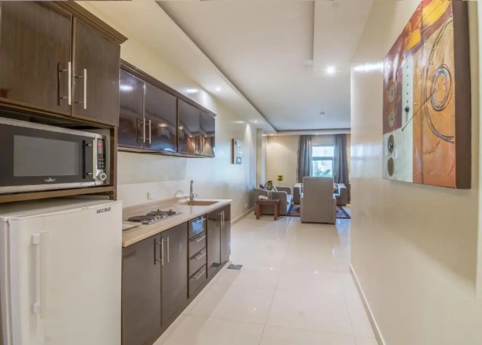1 Bedroom Apartment