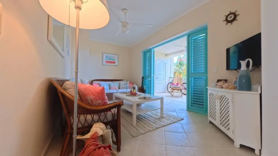 2BR Beachfront Apt Las Terrenas - La Dolce Vita 9