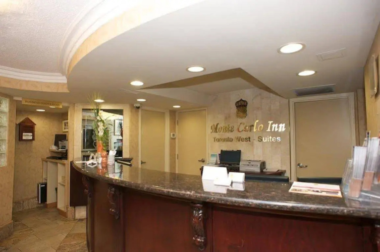 Monte Carlo Inn Toronto West Suites photo 20