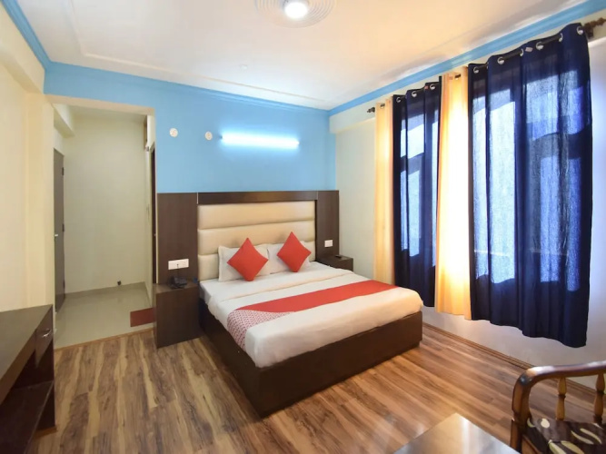 OYO 11895 Himalayan Cottage