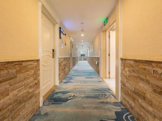 Hotel rooms