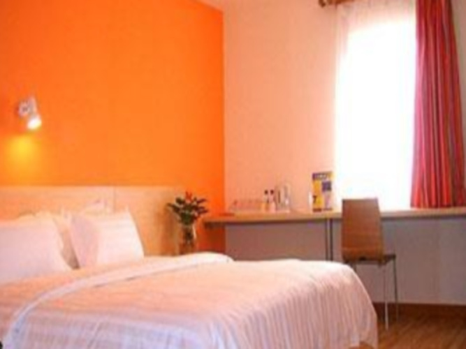 7 Days Inn Yueyang Tower Scenic Area