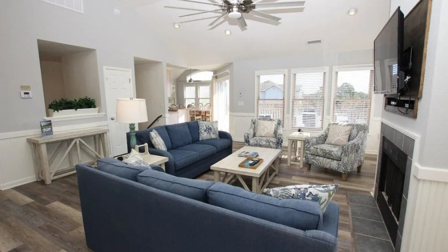 Seashore Memories 751 - 5 Br Home