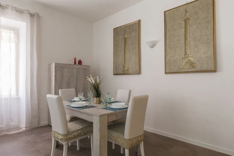 San Lorenzo Modern Flat