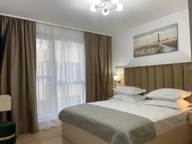 Boutique Elegant Apartments in Bucharest