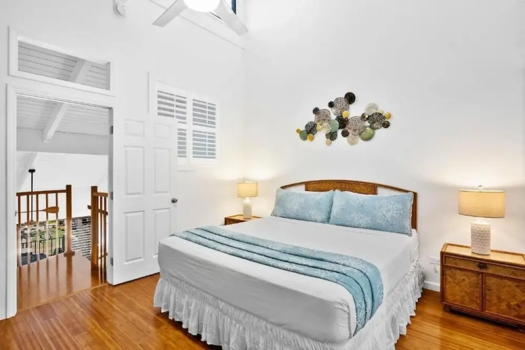 2 Bedrooms Standard room with garden view