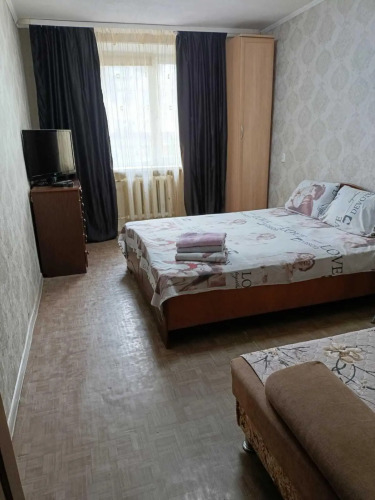 Фотография номера квартиры Апартаменты на улице Магистральная 97