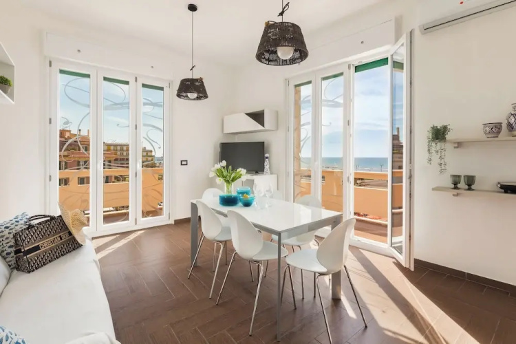 Beach Apartment