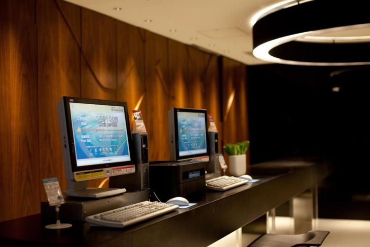 Cross Hotel Osaka photo 27